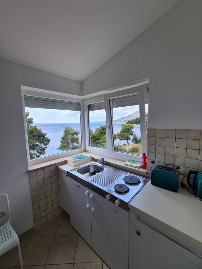 Oasis Of Peace Apartment Omis Ngoại thất bức ảnh
