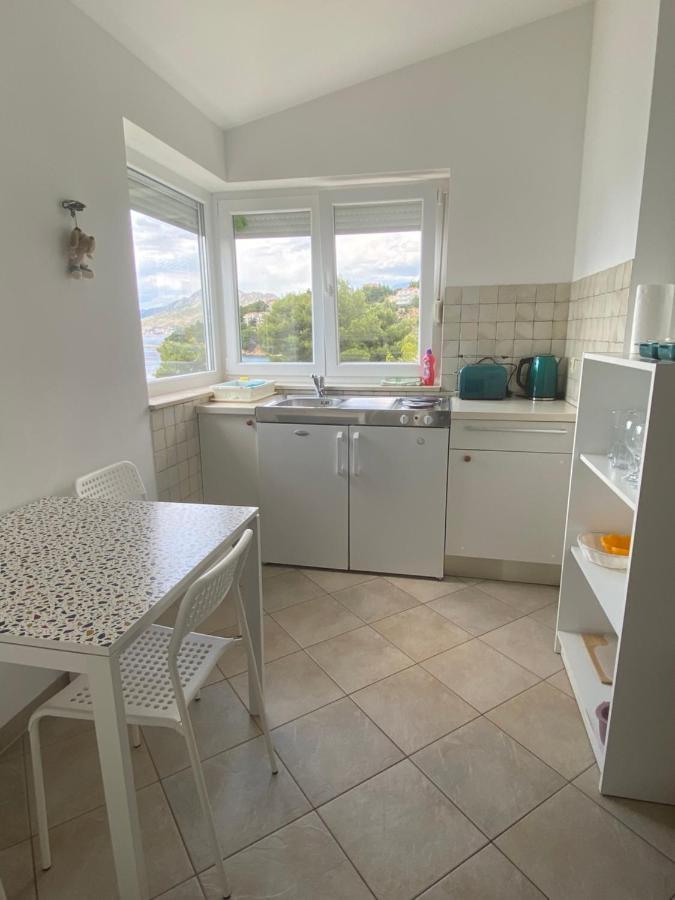 Oasis Of Peace Apartment Omis Ngoại thất bức ảnh
