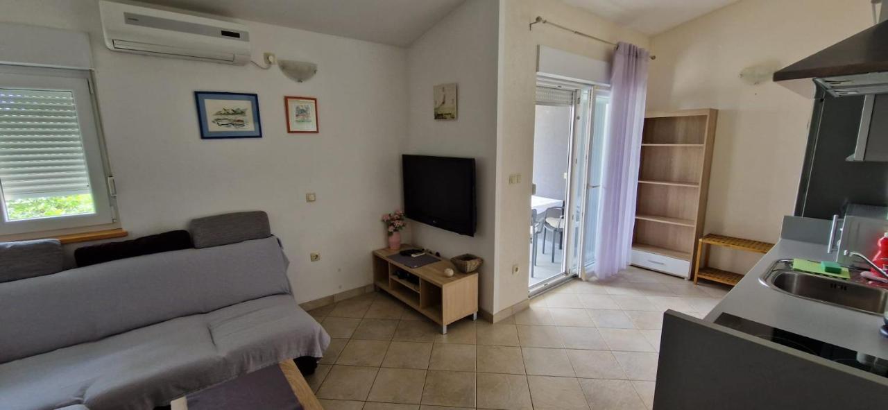 Oasis Of Peace Apartment Omis Ngoại thất bức ảnh