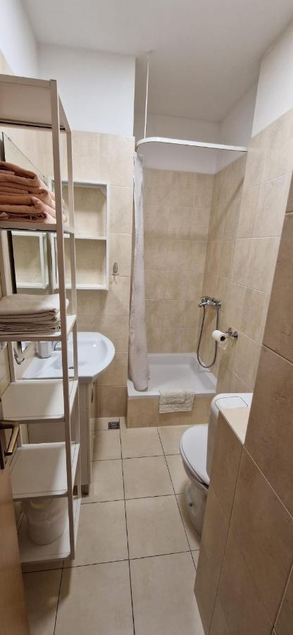 Oasis Of Peace Apartment Omis Ngoại thất bức ảnh