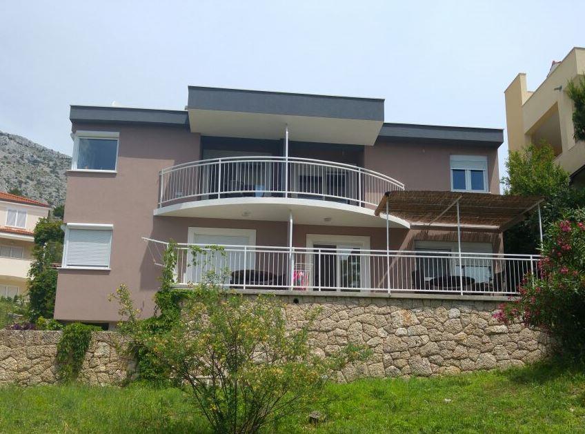 Oasis Of Peace Apartment Omis Ngoại thất bức ảnh