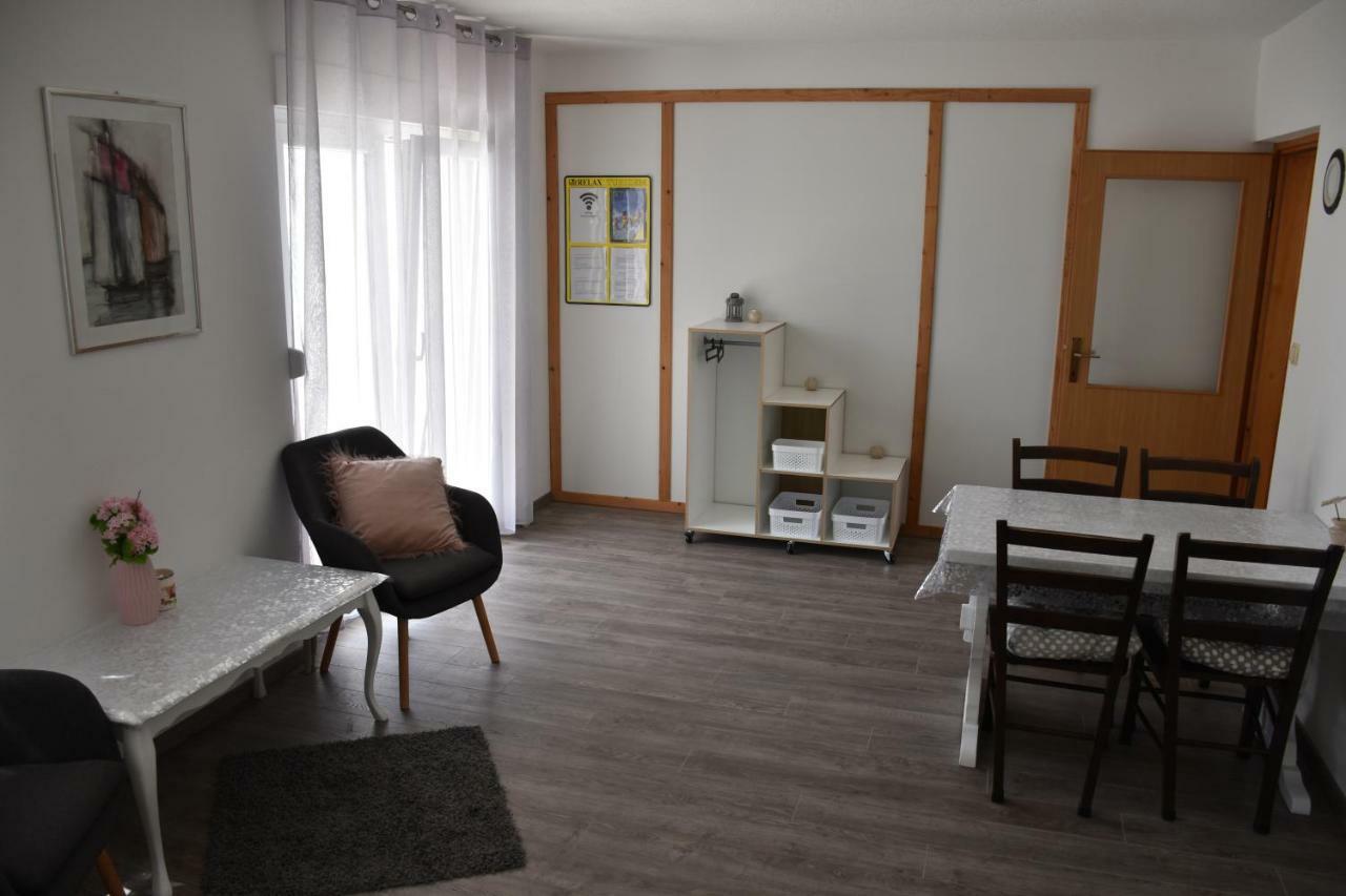 Oasis Of Peace Apartment Omis Ngoại thất bức ảnh