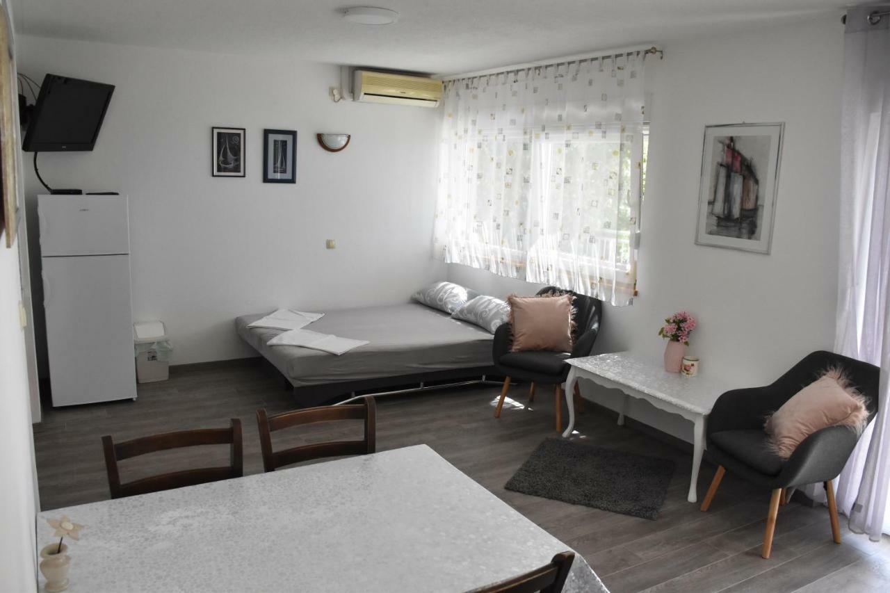 Oasis Of Peace Apartment Omis Ngoại thất bức ảnh