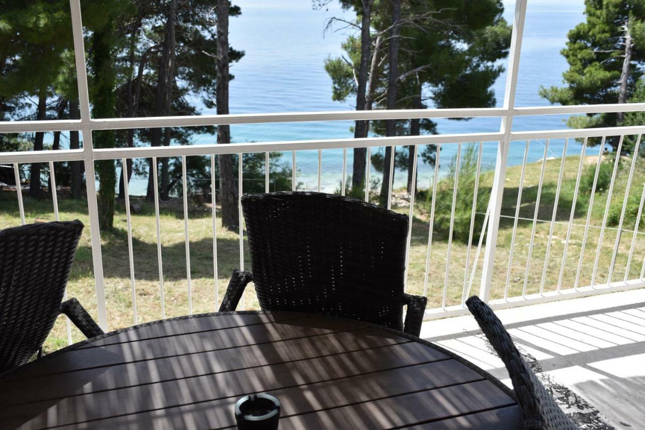 Oasis Of Peace Apartment Omis Ngoại thất bức ảnh